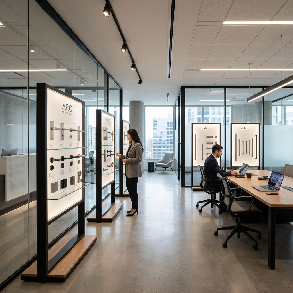 Tekron Corporate Office