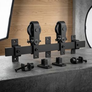 Sliding Door Hardware Kit