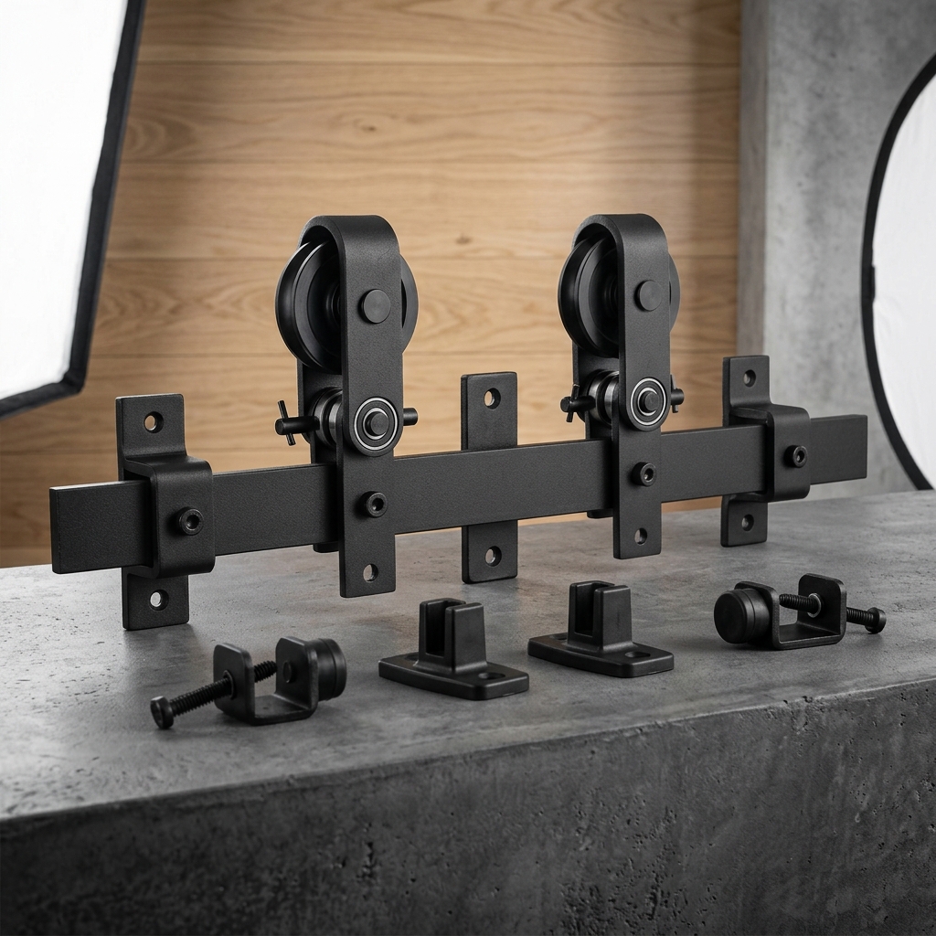 Sliding Door Hardware Kit